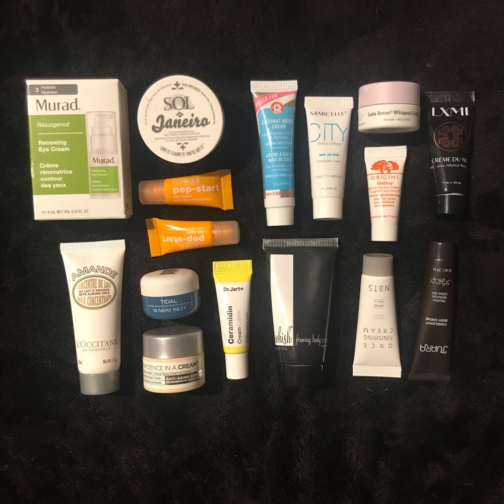 Face Cream Bundle